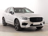 Volvo XC60 II , Salon Polska, Serwis ASO, 197 KM, Automat, VAT 23%, Skóra,