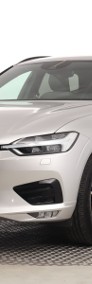 Volvo XC60 II , Salon Polska, Serwis ASO, 197 KM, Automat, VAT 23%, Skóra,-3