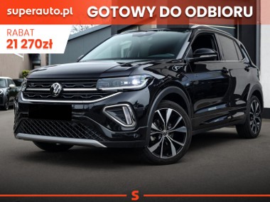 Volkswagen T-Cross R-Line Plus 1.5 TSI DSG T-Cross R-Line Plus 1.5 TSI 150KM DSG-1