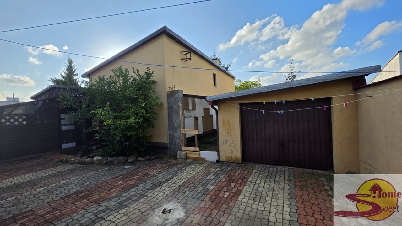 dom na sprzedaż