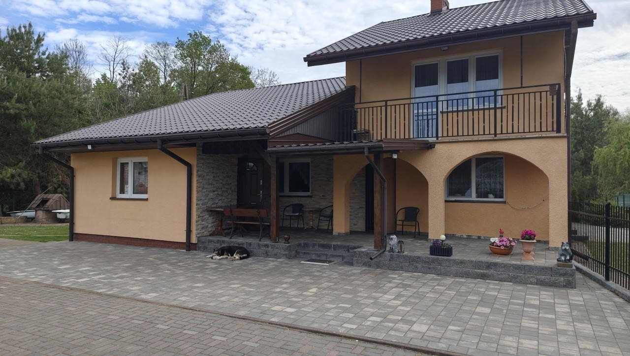 Dom na sprzedaż, 4 pokoje, 110 m², Płońsk