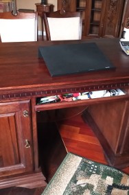 Stylowe biurko gabinetowe-2