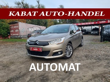 Citroen C4 II Alu - Tempomat - Podgrzewane siedzenia - Pełen AUTOMAT - Czytaj Opi-1