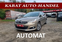 Citroen C4 II Alu - Tempomat - Podgrzewane siedzenia - Pełen AUTOMAT - Czytaj Opi