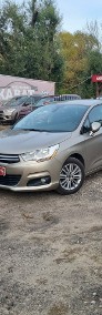 Citroen C4 II Alu - Tempomat - Podgrzewane siedzenia - Pełen AUTOMAT - Czytaj Opi-3