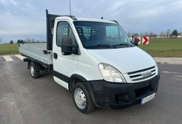 Iveco Daily Iveco Daily Opłacony 2.3 HPI 116 KM Skrzyniowy 3-osobowy