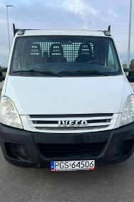 Iveco Daily Iveco Daily Opłacony 2.3 HPI 116 KM Skrzyniowy 3-osobowy-2