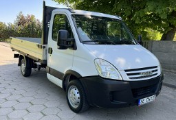 Iveco Daily Iveco Daily Opłacony 2.3 HPI 116 KM Skrzyniowy 3-osobowy