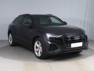 Audi Q8 , 1. Właściciel, Serwis ASO, 286 KM, Automat, Skóra, Navi,