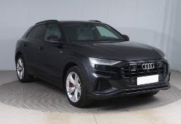 Audi Q8 , 1. Właściciel, Serwis ASO, 286 KM, Automat, Skóra, Navi,