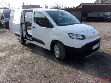 Toyota Proace Proace City-1