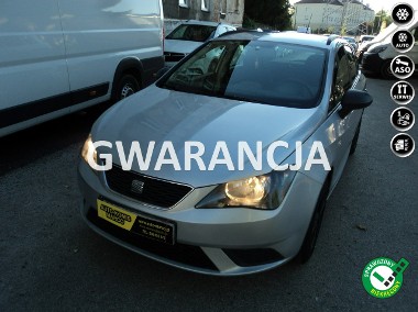 SEAT Ibiza V SPRZEDAM ŁADNEGO SEATA IBIZE Z 2012R 1.2 B 1 REJESTRACJA 18.12.2012R-1