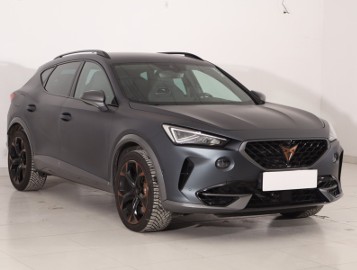 Cupra Formentor , Serwis ASO, Automat, Skóra, Navi, Klimatronic, Tempomat,