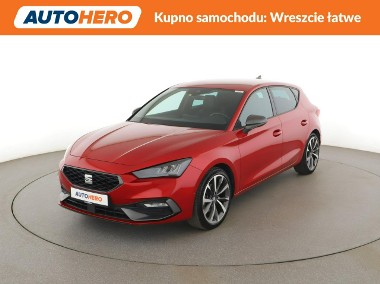 SEAT Leon III full led dsg virtual navi kamera pdc fr mhev climatronic 3 strefowy-1