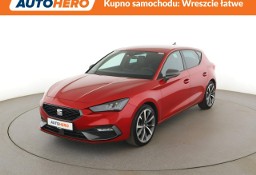 SEAT Leon III full led dsg virtual navi kamera pdc fr mhev climatronic 3 strefowy