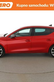 SEAT Leon III full led dsg virtual navi kamera pdc fr mhev climatronic 3 strefowy-2