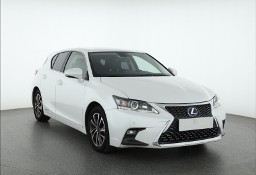 Lexus CT I , Salon Polska, Serwis ASO, Automat, Klimatronic, Parktronic