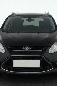 Ford C-MAX II Grand C-Max Salon Polska, Klimatronic, Tempomat, Podgrzewane siedzi-2