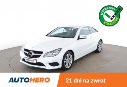 Mercedes-Benz Klasa E W212 GRATIS! Pakiet Serwisowy o wartości 1000 zł!