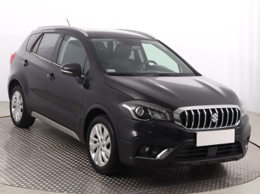 Suzuki SX4 S-Cross , Salon Polska, 1. Właściciel, Serwis ASO, Klimatronic,-1