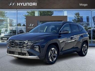 Hyundai Tucson III Manual w wersji Executive-1