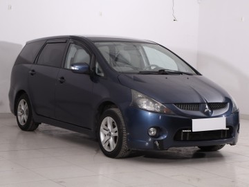 Mitsubishi Grandis , GAZ, Klimatronic,ALU, El. szyby