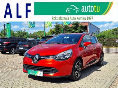 Renault Clio IV *Ekonomiczna*Zadbana*PEWNE AUTO*PL*AutentycznyPrzebieg 71 tyś*-1