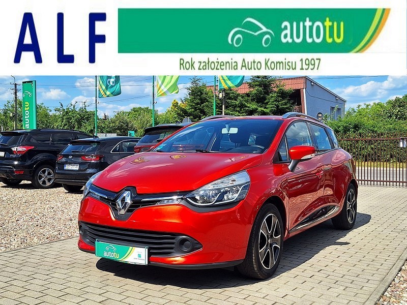 Renault Clio IV *Ekonomiczna*Zadbana*PEWNE AUTO*PL*AutentycznyPrzebieg ...
