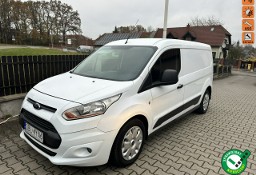 Ford Transit Connect 1,6 Tdci 95 ps zarejestrowany 3 osobowy klima long