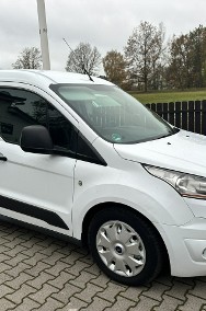 Ford Transit Connect 1,6 Tdci 95 ps zarejestrowany 3 osobowy klima long-2