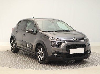 Citroen C3 III , Salon Polska, 1. Właściciel, Automat, VAT 23%, Klimatronic,-1