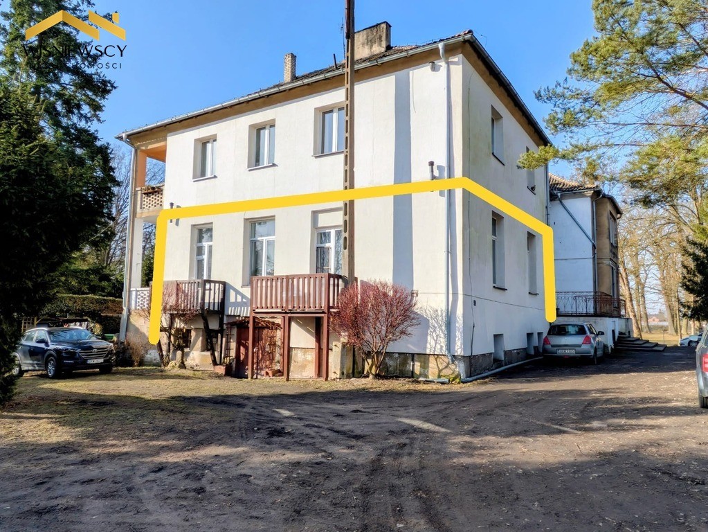 Mieszkanie na sprzedaż, 3 pokoje, 82 m², Stańkowo