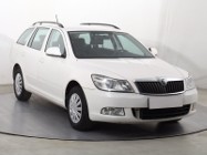 Skoda Octavia II , Salon Polska, Serwis ASO, Klima