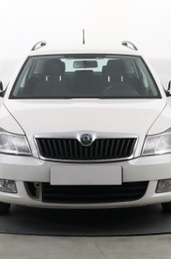 Skoda Octavia II , Salon Polska, Serwis ASO, Klima-2