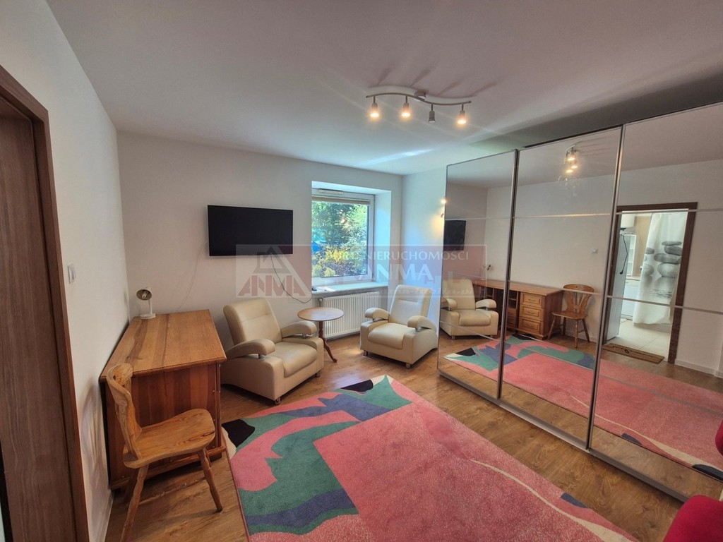 Kawalerka na wynajem, 30 m² Śródmieście, Weteranów