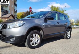 Nissan Qashqai I