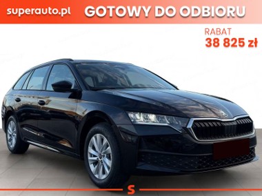Skoda Octavia IV Edition Selection 130 DSG 1.5 TSI mHEV Edition Selection 130 DSG 1.5-1