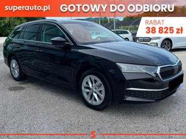 Skoda Octavia IV Edition Selection 130 DSG 1.5 TSI mHEV Edition Selection 130 DSG 1.5-1