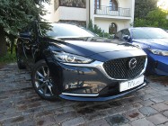 Mazda 6 III BEZWYPADKOWY Fabryczna Gwarancja HUD ACC Martwe Pole Salon Polska FV