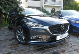 Mazda 6 III BEZWYPADKOWY Fabryczna Gwarancja HUD ACC Martwe Pole Salon Polska FV