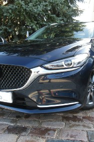 Mazda 6 III BEZWYPADKOWY Fabryczna Gwarancja HUD ACC Martwe Pole Salon Polska FV-2