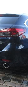 Mazda 6 III BEZWYPADKOWY Fabryczna Gwarancja HUD ACC Martwe Pole Salon Polska FV-3