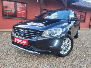 Volvo XC60 2,0 D3 +AUTOMAT+NAWI-1