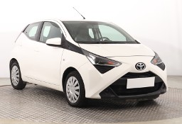 Toyota Aygo , Salon Polska, 1. Właściciel, GAZ, VAT 23%, Klima