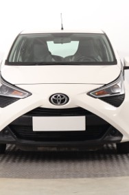 Toyota Aygo , Salon Polska, 1. Właściciel, GAZ, VAT 23%, Klima-2