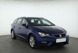 SEAT Leon III , Salon Polska, Klimatronic, Tempomat, Parktronic,