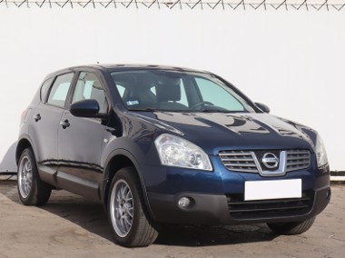 Nissan Qashqai I , GAZ, Klimatronic, Tempomat, Parktronic,ALU-1