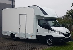 Iveco Daily KONTENER NISKOPODŁOGOWY BAR SKLEP KAMPER FOODTRUCK 4,43x2,23x2,42 AC