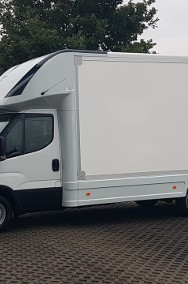 KONTENER NISKOPODŁOGOWY BAR SKLEP KAMPER FOODTRUCK 4,43x2,23x2,42 AC-2