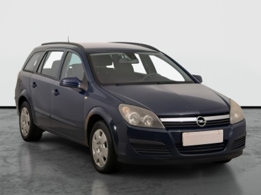 Opel Astra H , 1. Właściciel, Klima-1